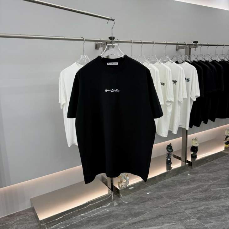Picture of Acne T Shirts Short _SKUAcneS-2XLhgntx0324511
